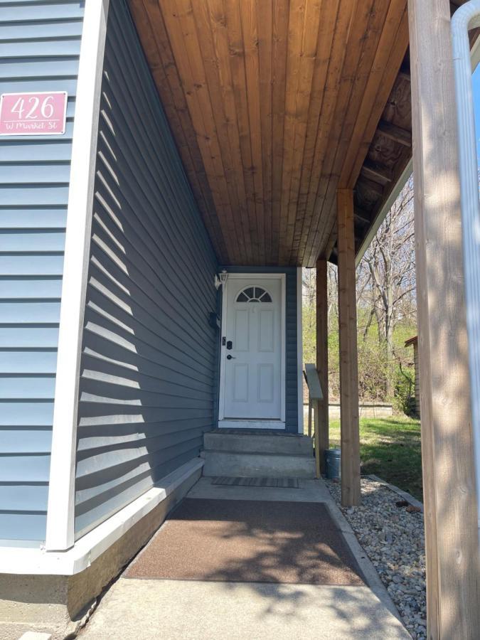 Modern Farmhouse 3 Bed, 2 Bath Apartment, Sleeps 7, Lots Of Space, Steps To Downtown, Honeywell & Eagles Theater Wabash Extérieur photo